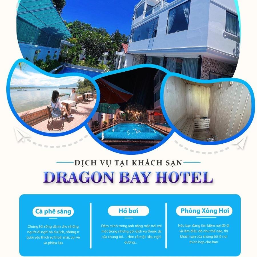Dragon Bay Hotel Cam Lam Eksteriør billede