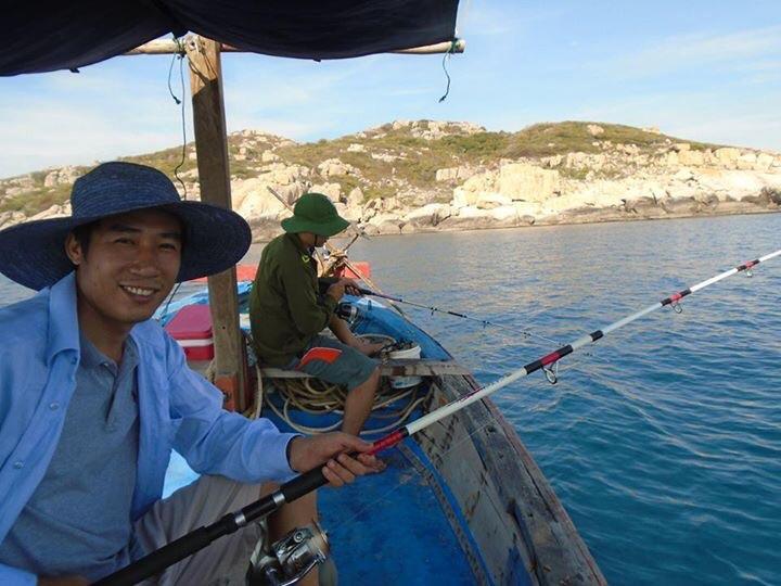 Dragon Bay Hotel Cam Lam Eksteriør billede