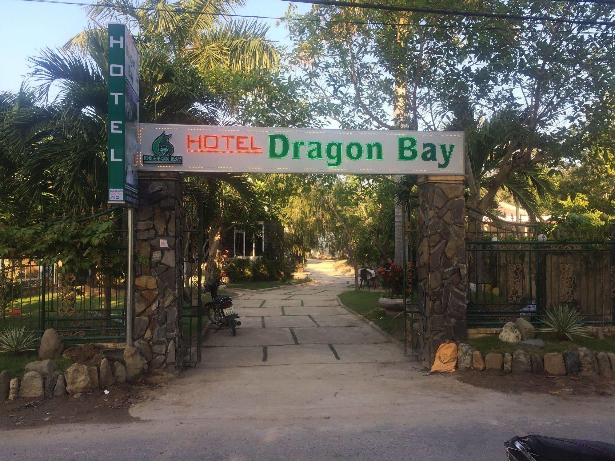 Dragon Bay Hotel Cam Lam Eksteriør billede